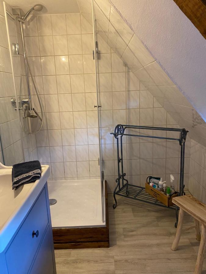 Ferienwohnung Otto Rappin Экстерьер фото
