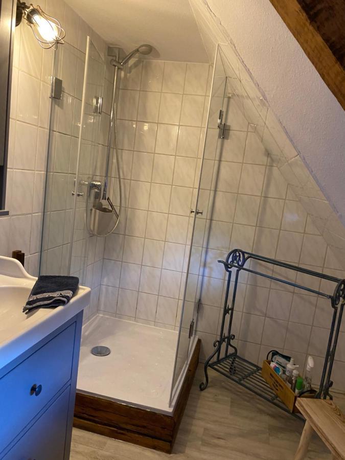 Ferienwohnung Otto Rappin Экстерьер фото