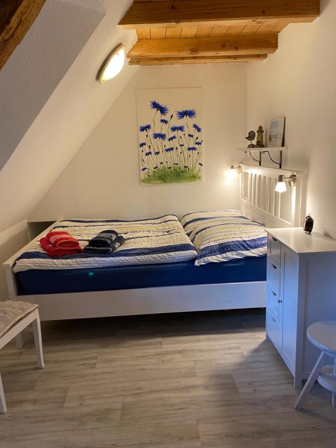 Ferienwohnung Otto Rappin Экстерьер фото