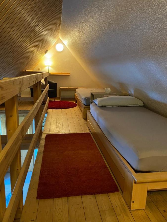 Ferienwohnung Otto Rappin Экстерьер фото