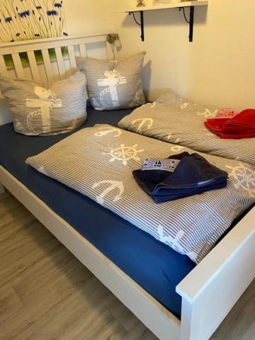 Ferienwohnung Otto Rappin Экстерьер фото