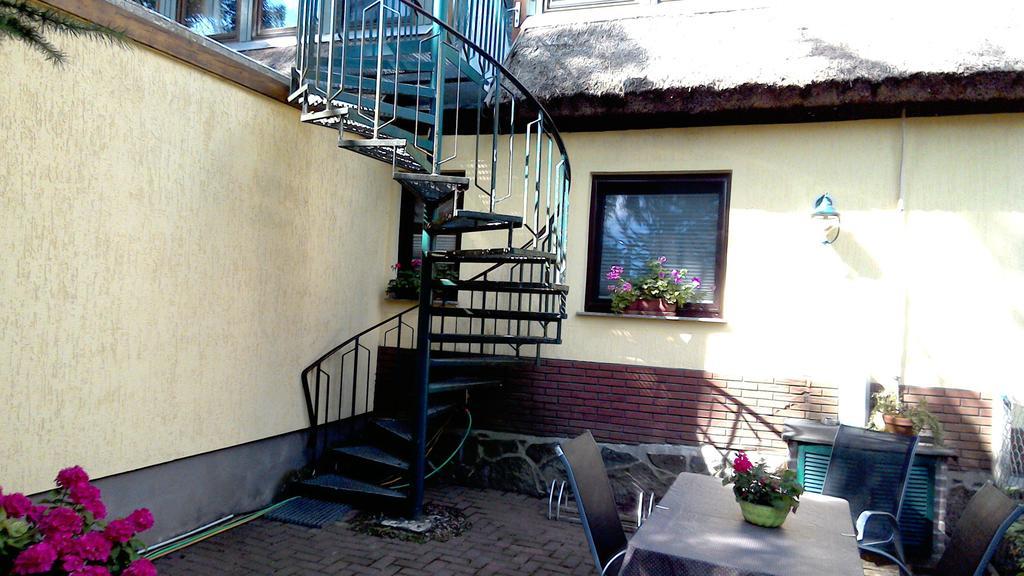 Ferienwohnung Otto Rappin Экстерьер фото