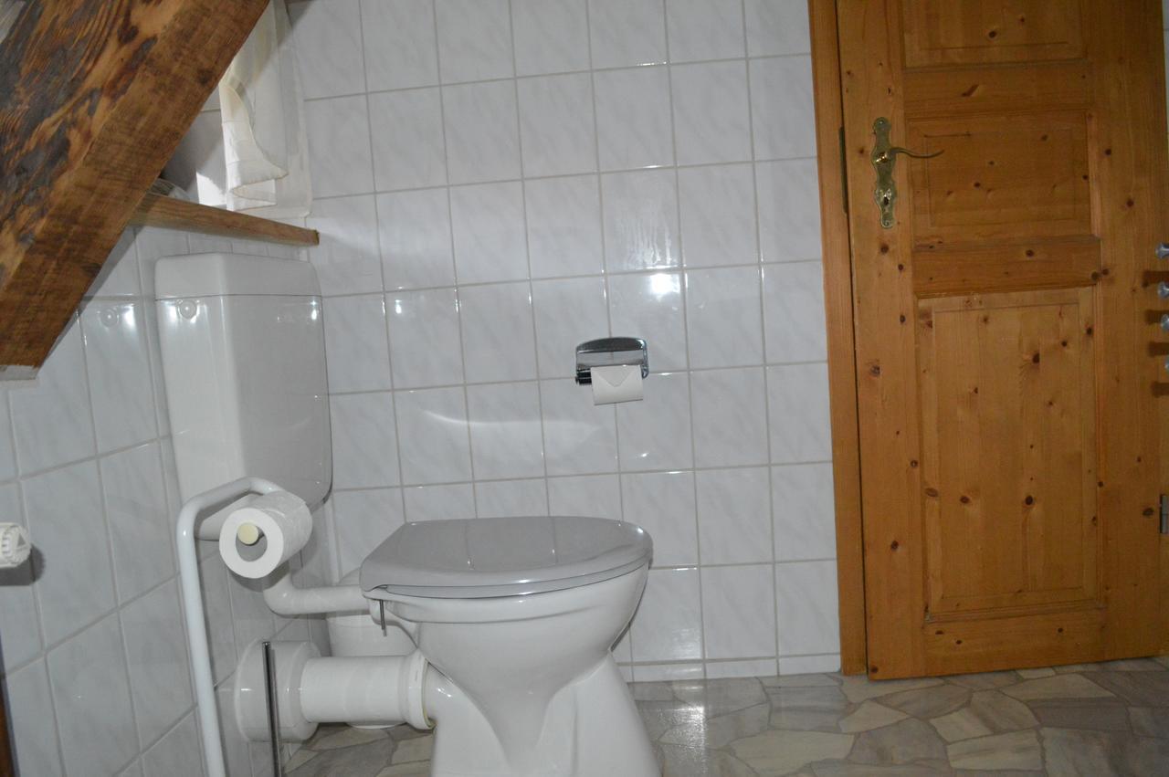 Ferienwohnung Otto Rappin Экстерьер фото